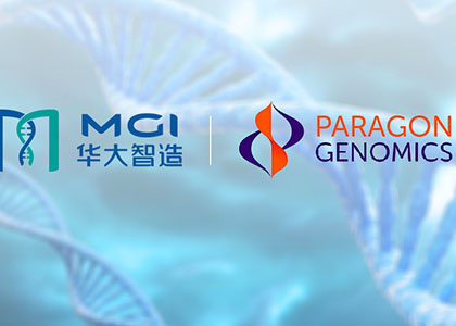 合作共赢 | Paragon Genomics 推出与华大智造测序平台兼容产品