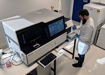 MGISEQ-2000基因测序仪获澳大利亚首个商业用户认可！