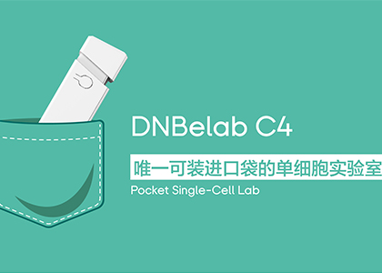 口袋里的单细胞奇妙世界| DNBelab C系列免费测试全球启动