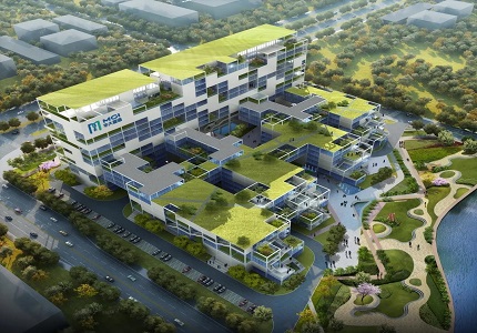 华大智造“智能制造及研发基地”在武汉光谷开工