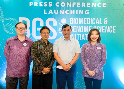 重磅！华大智造成为印尼首个“国家基因组计划”指定测序平台合作伙伴！