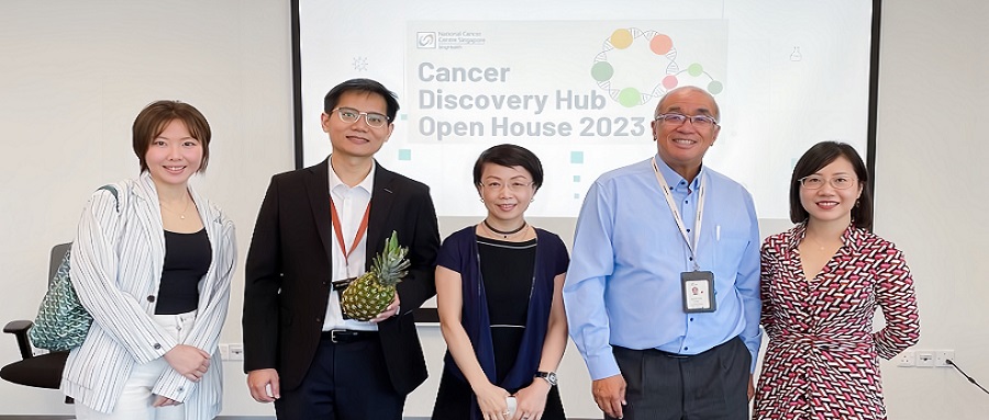 合作丨华大智造携手新加坡国立癌症中心，加速亚洲流行癌症精准诊疗高质量发展