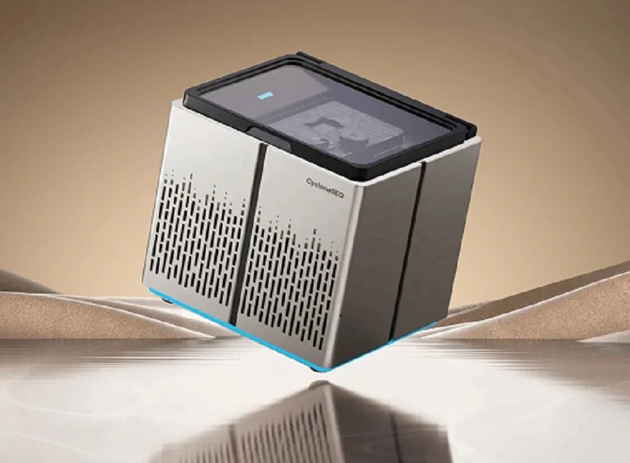 一图读懂 | CycloneSEQ G400-ER纳米孔基因测序仪