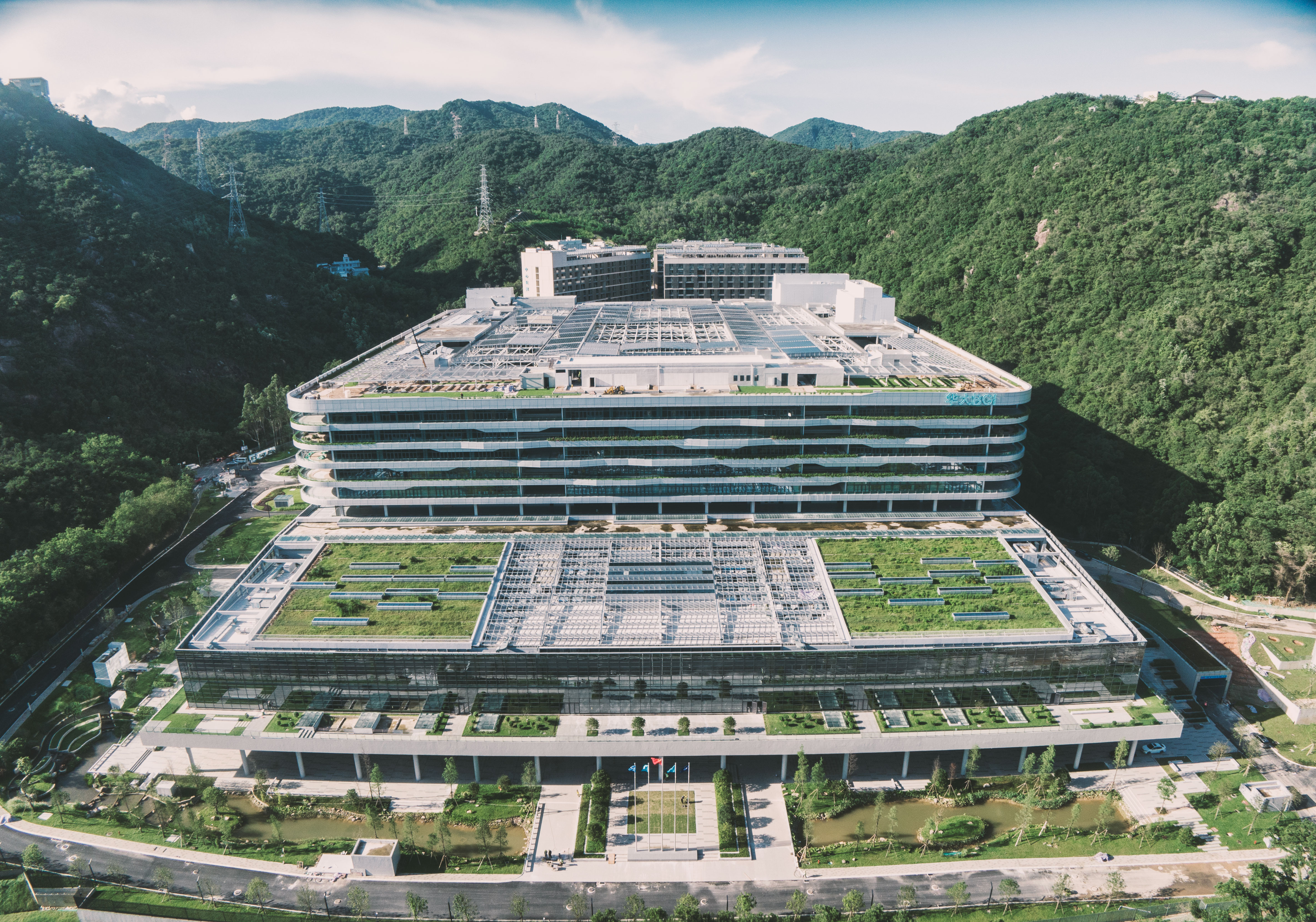 深圳华大智造科技股份有限公司